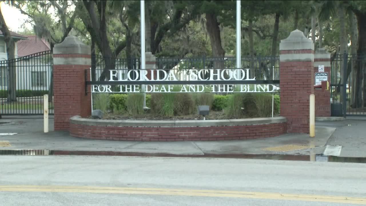 Funding denied again for Florida School for the Deaf and the...